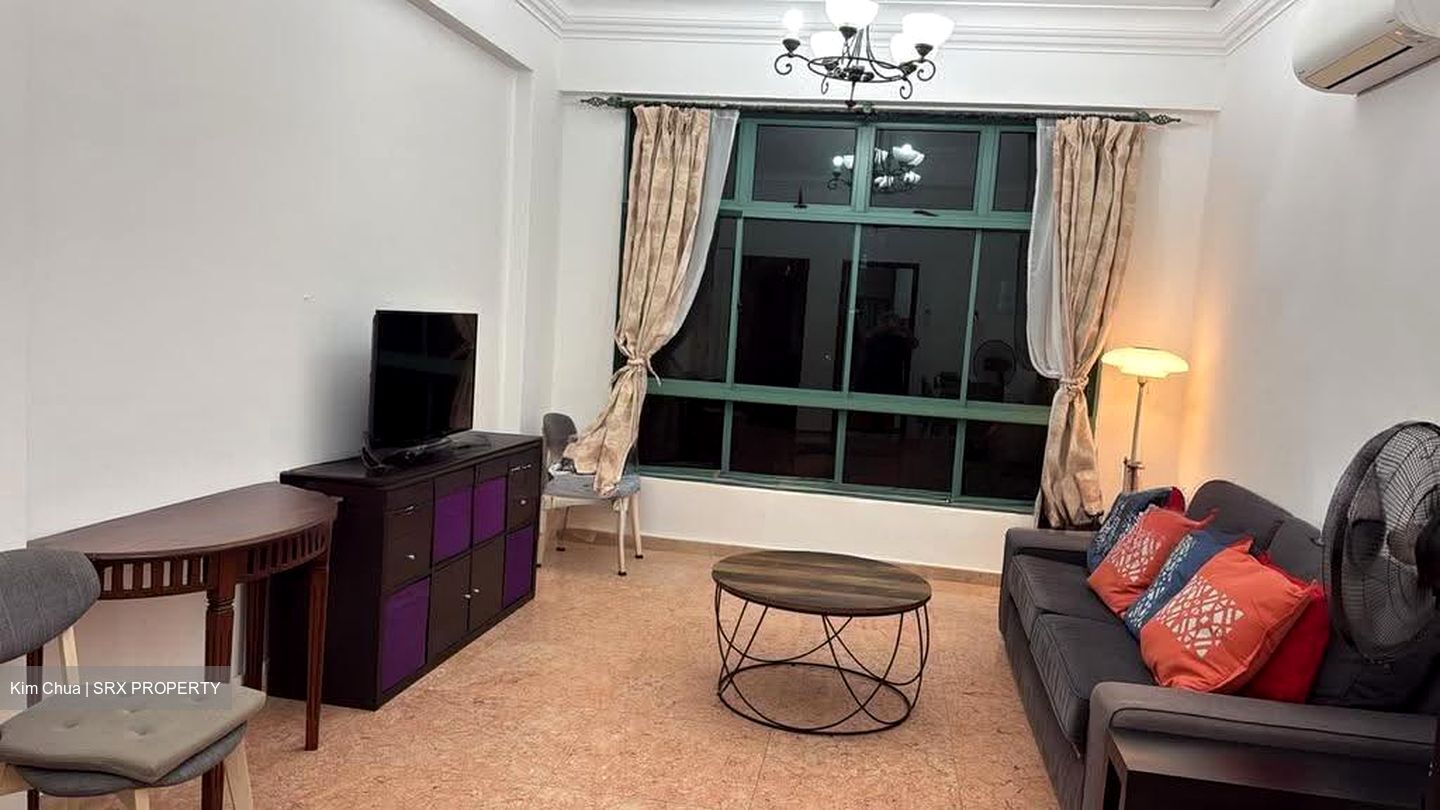 Changi Green (D16), Condominium #614360971
